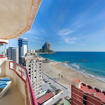 Amatista Apartment Calp Exterior foto