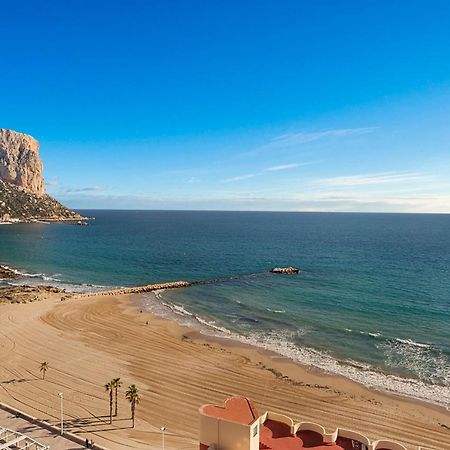 Amatista Apartment Calp Exterior foto