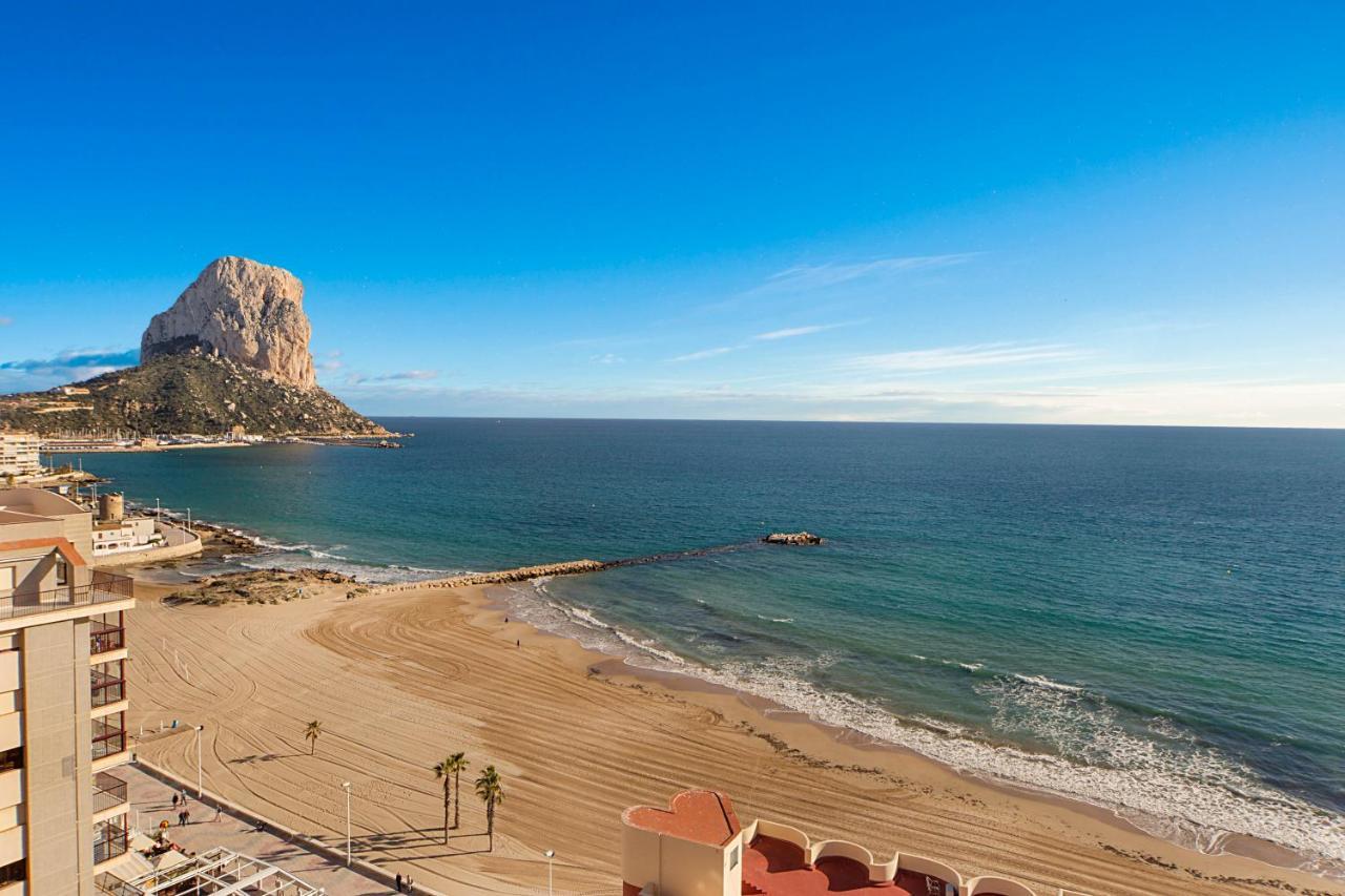 Amatista Apartment Calp Exterior foto