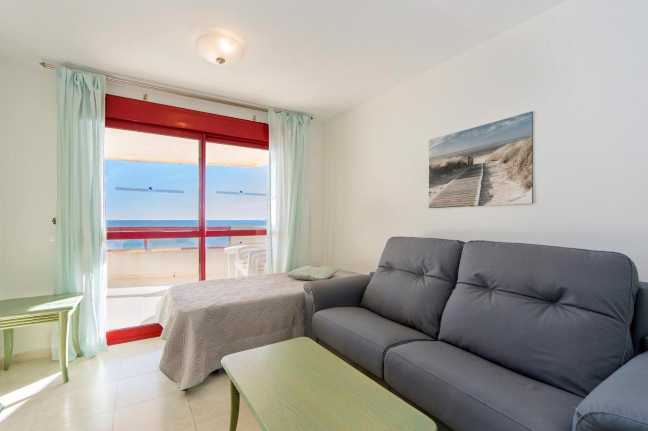 Amatista Apartment Calp Exterior foto