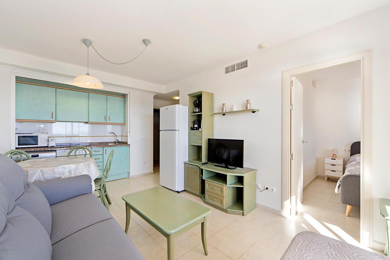 Amatista Apartment Calp Exterior foto