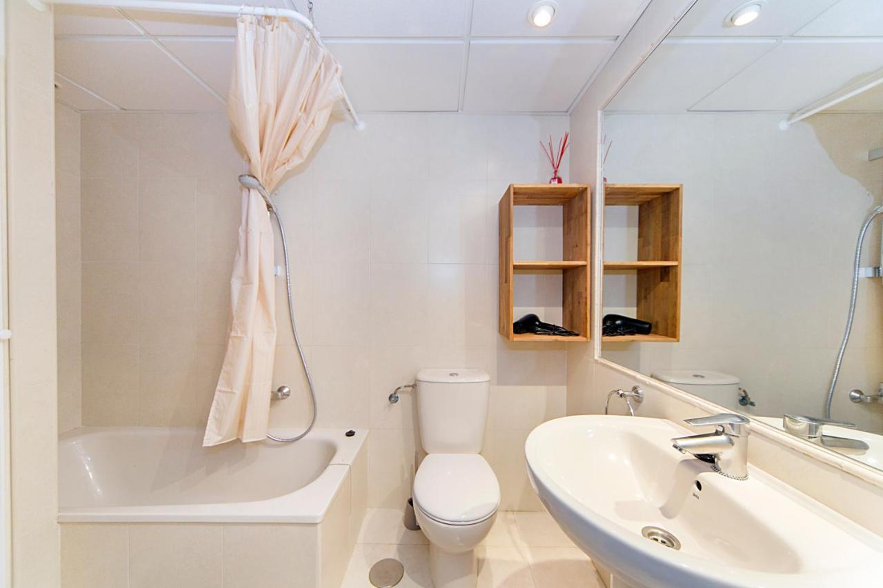 Amatista Apartment Calp Exterior foto