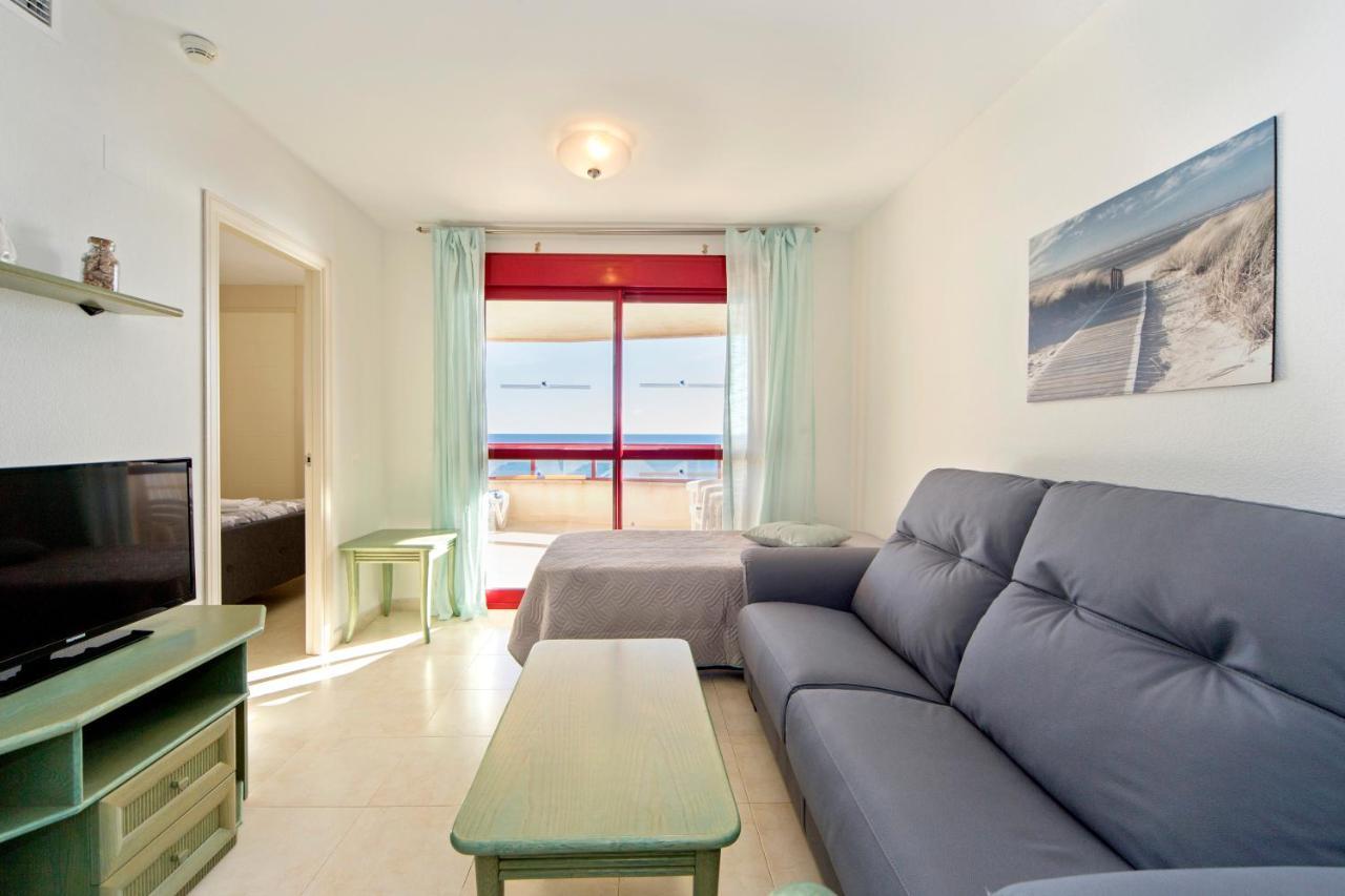 Amatista Apartment Calp Exterior foto
