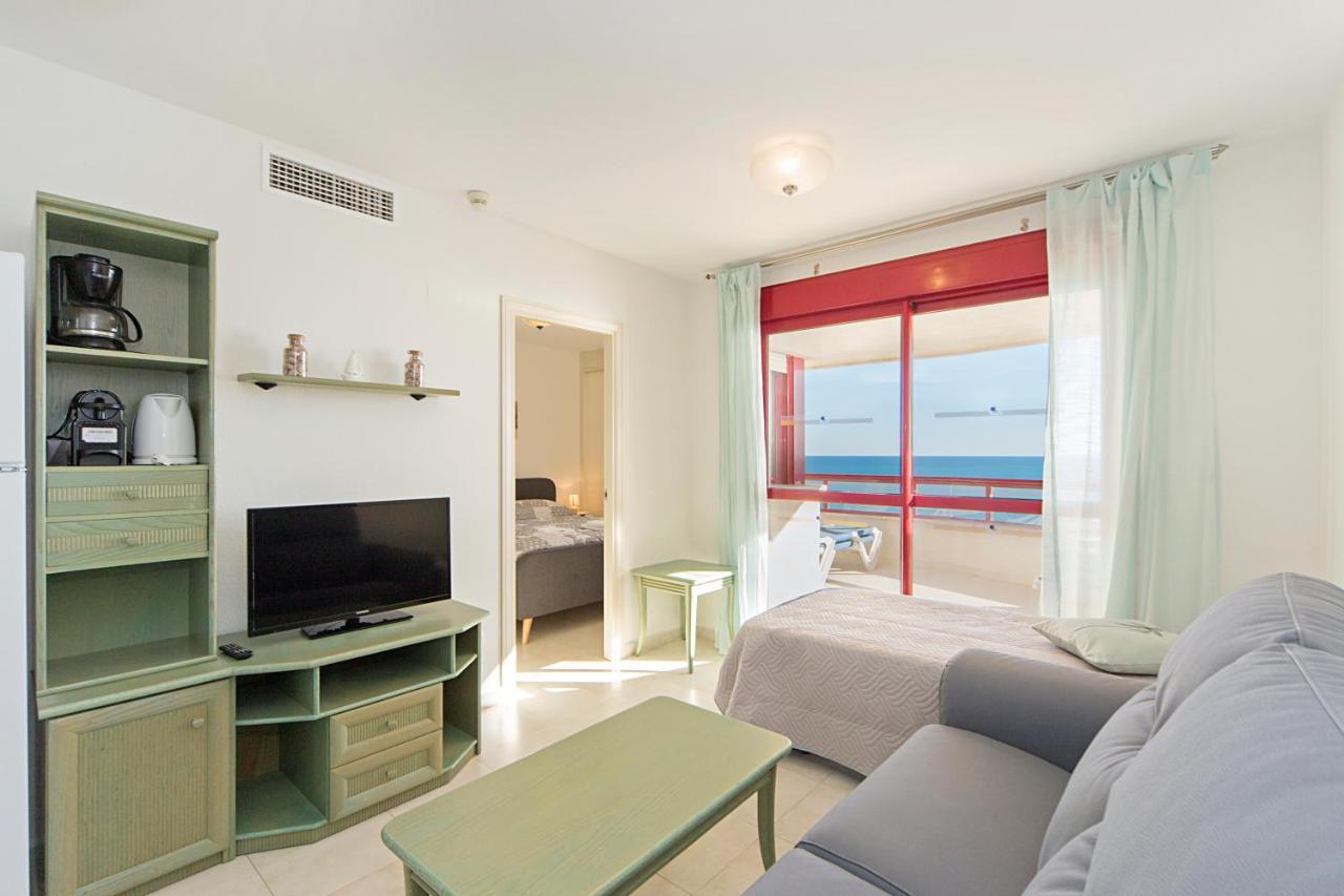 Amatista Apartment Calp Exterior foto